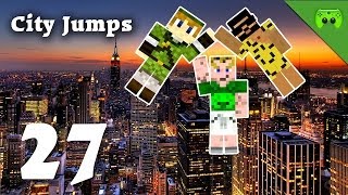 MINECRAFT Adventure Map # 27 - City Jumps «» Let's Play Minecraft Together | HD