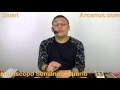 Video Horscopo Semanal ACUARIO  del 1 al 7 Mayo 2016 (Semana 2016-19) (Lectura del Tarot)
