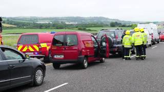 Car Crash 02/07/2013