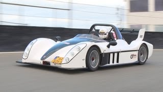 Radical SR3 SL roadtest