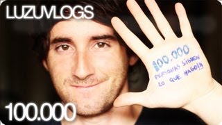 ESPECIAL 100 VIDEOS 100.000 SUSCRIPTORES!!! - LuzuVlogs