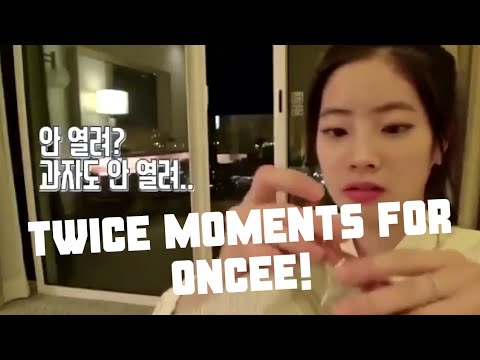 TWICE FUNNY & BEST MOMENTS for ONCE! #23