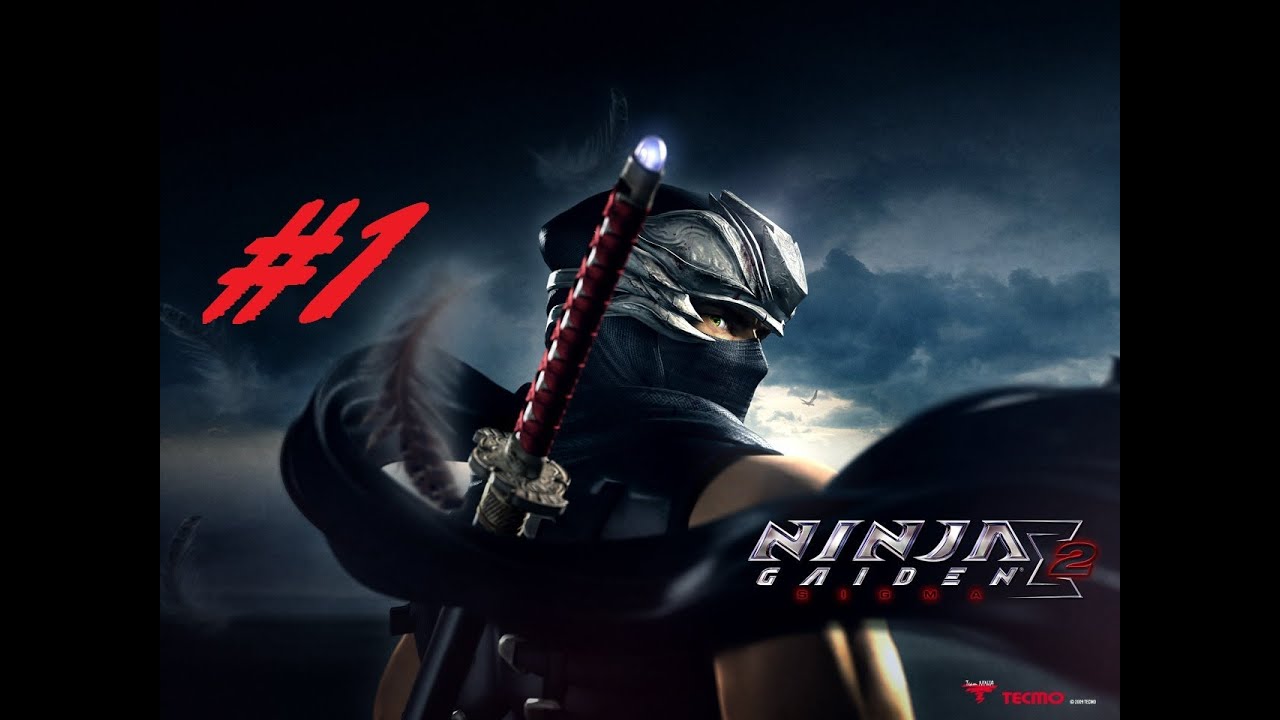 ninja gaiden pc gameplay