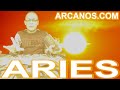 Video Horscopo Semanal ARIES  del 25 al 31 Diciembre 2022 (Semana 2022-53) (Lectura del Tarot)