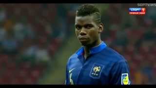 IL RIGORE DI PAUL POGBA VS. URUGUAY - U20 WORLD CUP TURKEY FINAL 2013 - By Cla#8