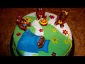 Tort urodzinowy (torty) / Birthday cake (cakes) #1