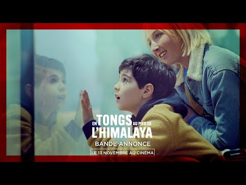 En Tongs au Pied de l'Himalaya'