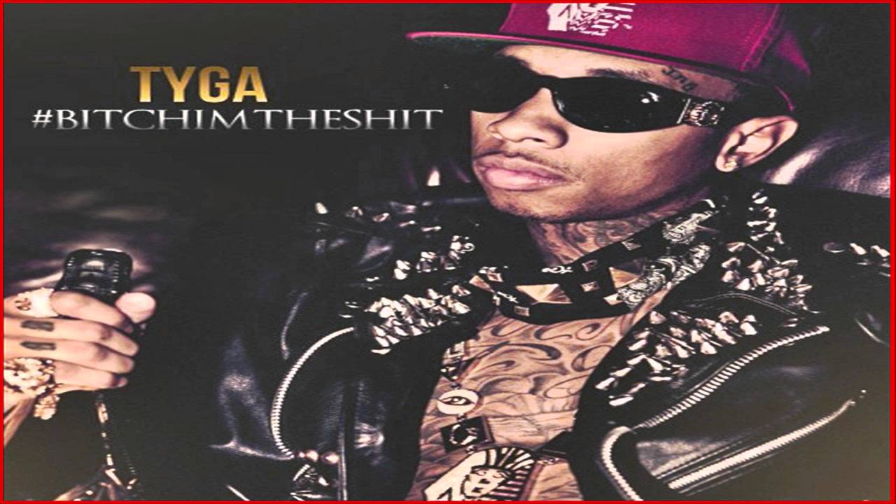 Tyga - Dancing 4 Dollas [#BitchImTheShit] - YouTube