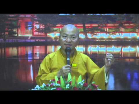 Trưởng lão HT Thích Trí Tịnh: Huyền Trang về kinh điển đại thừa của PGVN - Thích Nhật Từ