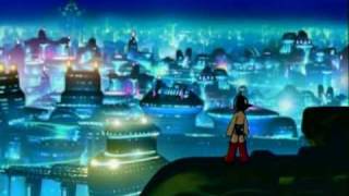 Tetsuwan Atom - Astro Boy - 2003 Japanese Intro Theme 16:9 