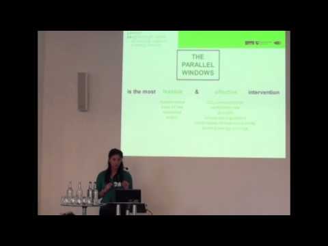 Colloquium 2013: Nafsika Drosou (Loughborough)