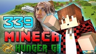 Minecraft: Hunger Games w/Mitch! Game 339 - Power Move Squad