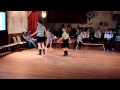ANGIE line dance