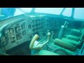 Diving in Capernwray on the new Plane Wreck and with the Sturgeon
