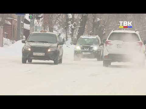 170 пьяных водителей задержали в НСО в новогодние праздники