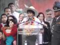 Evo Morales en Coyoacán 3-5