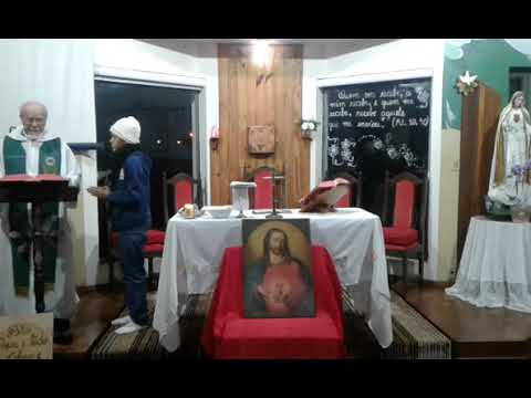 Santa Missa | 02.06.2020 | Tera-feira | Padre Jos Sometti | ANSPAZ