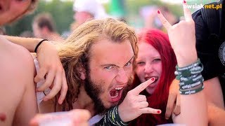 Woodstock Festival Poland - zapraszamy na Przystanek Woodstock 2013 - Będziesz? (video)