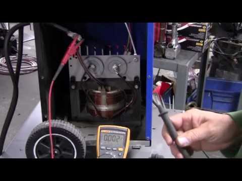 battery charger rectifier test and repair 1:2 - YouTube schumacher psw wiring diagram 