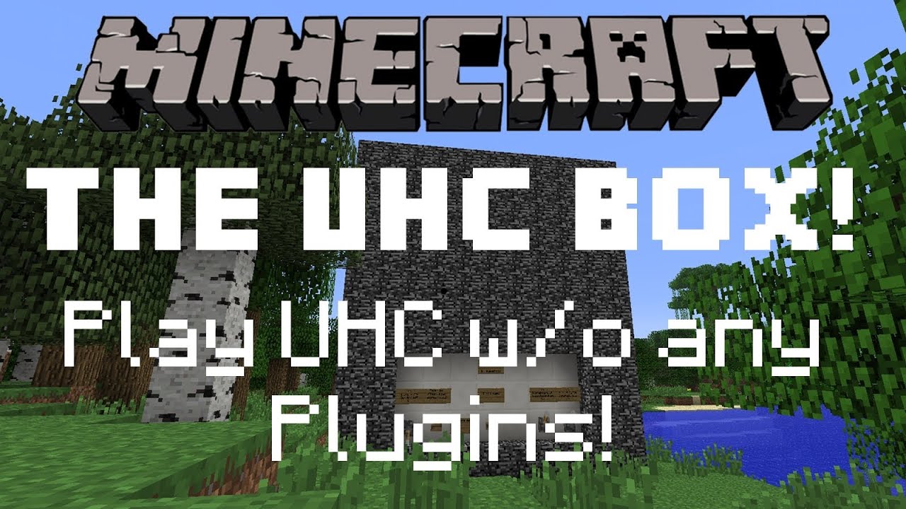 minecraft uhc plugin download