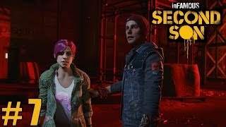 Infamous: Second Son - AJUDANDO FETCH! - Parte 7