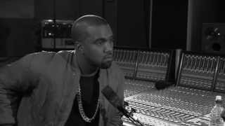 Kanye West. Zane Lowe. Monday at 7pm