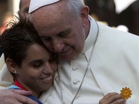 Francis Gets Personal: 'i Didn't Want To Be Pope'