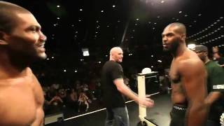 5 Most INTENSE UFC Staredowns