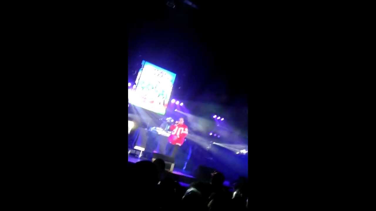 Berner - Clear (Live performance in San Jose at SJSU) 2050 Tour ...