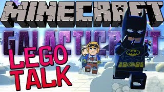 Minecraft: Galacticraft - LEGO Talk (#14)