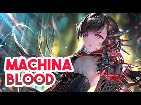 Bringing back Machina Blood! - Shadowverse Ultimate Colosseum Rotation Deck Gameplay