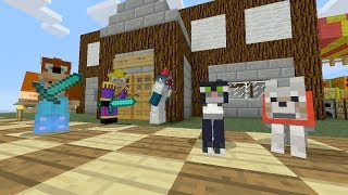 Minecraft Xbox - Milk Bar [159]