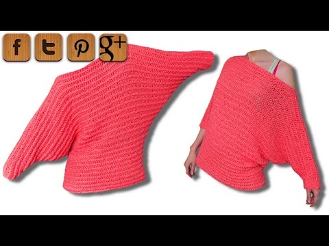 Как связать блузку. кофточка летняя Как связать блузку. кофточка летняя