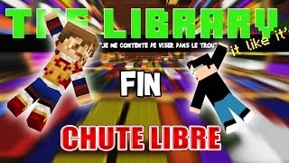 CHUTE LIBRE - Ep. Final - Fanta et Bob dans Minecraft