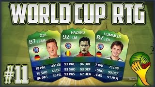 FIFA 14 Next Gen - World Cup Road to Glory #11 - Wie geht es weiter?