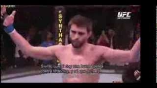 UFC 171: Previa de Condit vs. Woodley