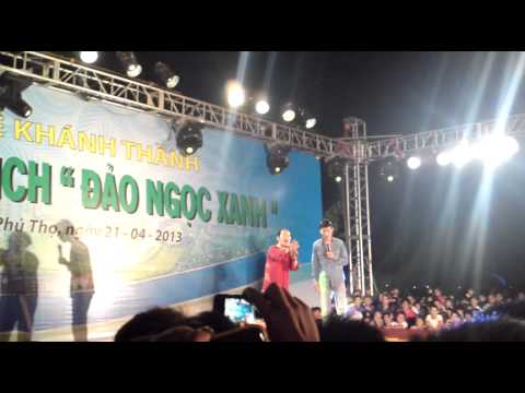 ĐẢO NGỌC XANH THANH THỦY - PHÚ THỌ