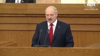 Лукашенко о госпомощи в жилищном строительстве