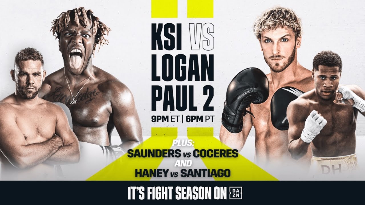 Ksi vs logan paul compilation