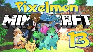 ULTRA TIME Minecraft Pixelmon Adventure #13 w/ JeromeASF & BajanCanadian