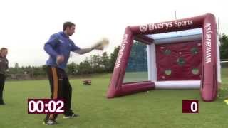 Elverys GAA Championship Challenge - Michael Fennelly