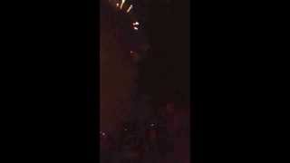 Simi Valley fireworks show explosion