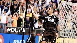 GOAL: Camilo with a fantastic nutmeg and slotted finish | Colorado Rapids vs. Vancouver Whitecaps