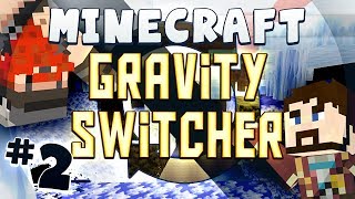 Minecraft Gravity Switcher #2 -The Temple of Not Much Doom