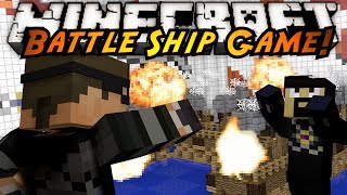 Minecraft Mini-Game : BATTLESHIP!