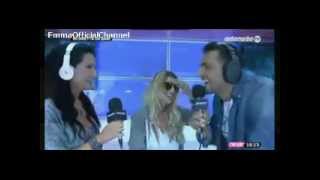 Emma Marrone - Intervista a RadioNorba (Battiti Live) - 14.07.13