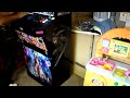Custom Hyperspin Arcade Cabinet