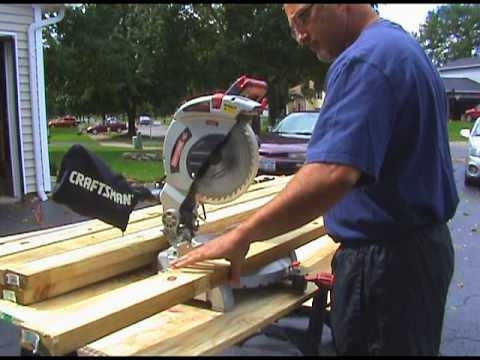 Build A Shed Ramp Video