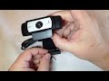 Logitech Webcam C930e Review