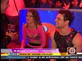 Esto es Guerra: Dorita Orbegoso se fue incómoda tras ser eliminada de 'Amigos y Rivales'